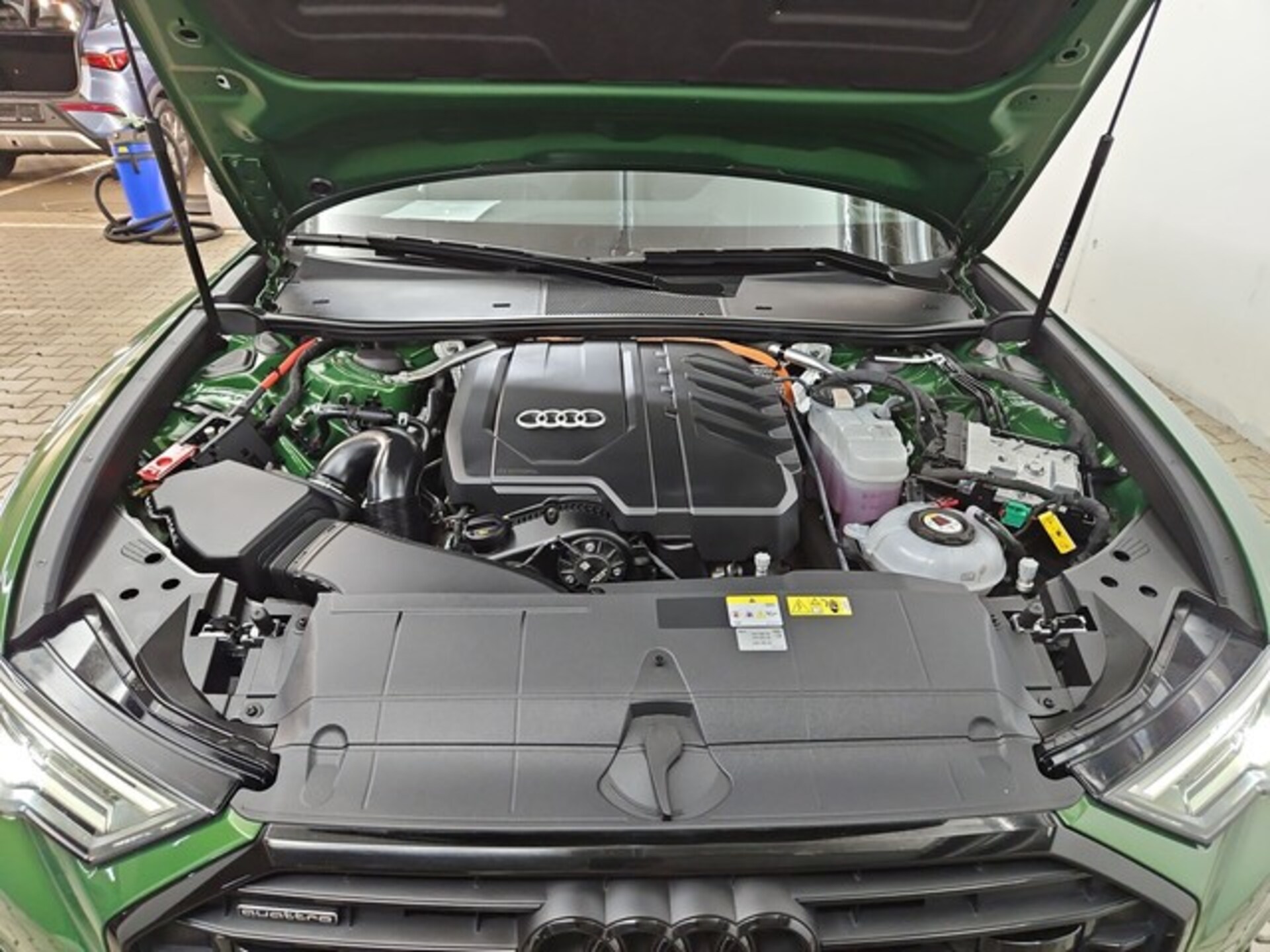 Audi A6 Limousine TFSI e Advanced