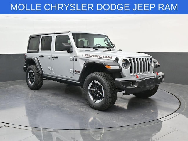 2022 Jeep Wrangler