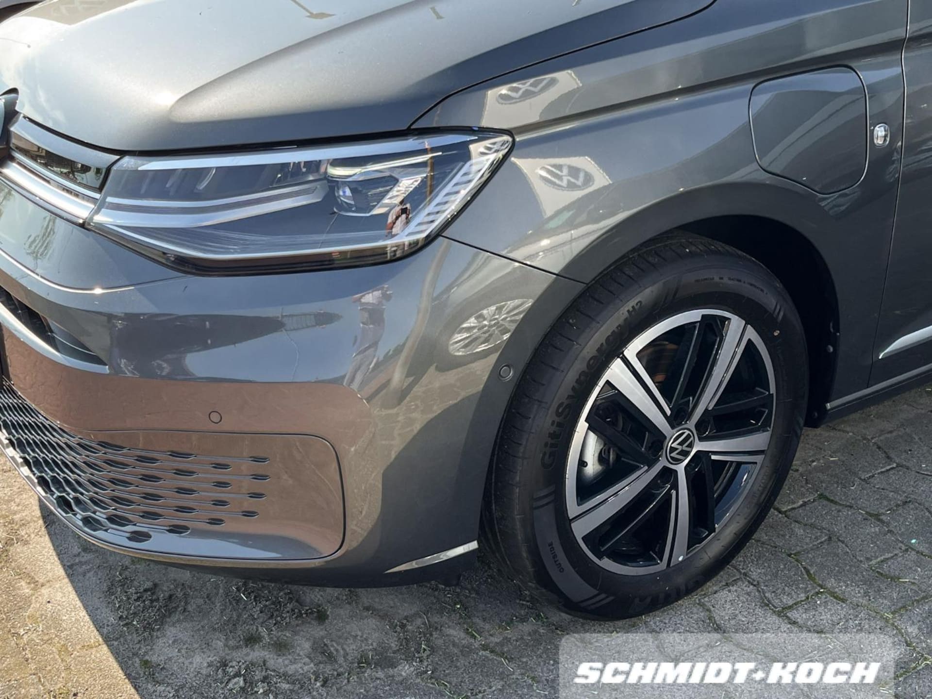 Volkswagen Caddy Style