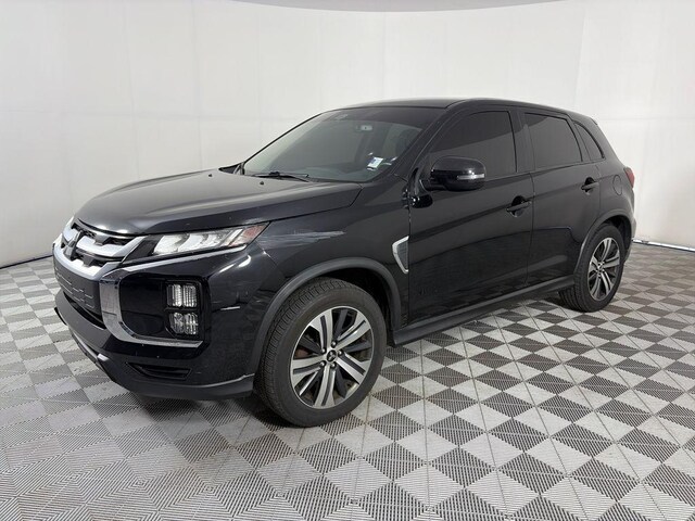2020 Mitsubishi