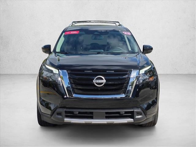 2025 Nissan Pathfinder