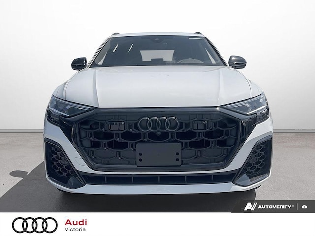2026 Audi Q8