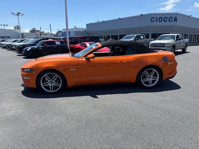 2021 Ford Mustang