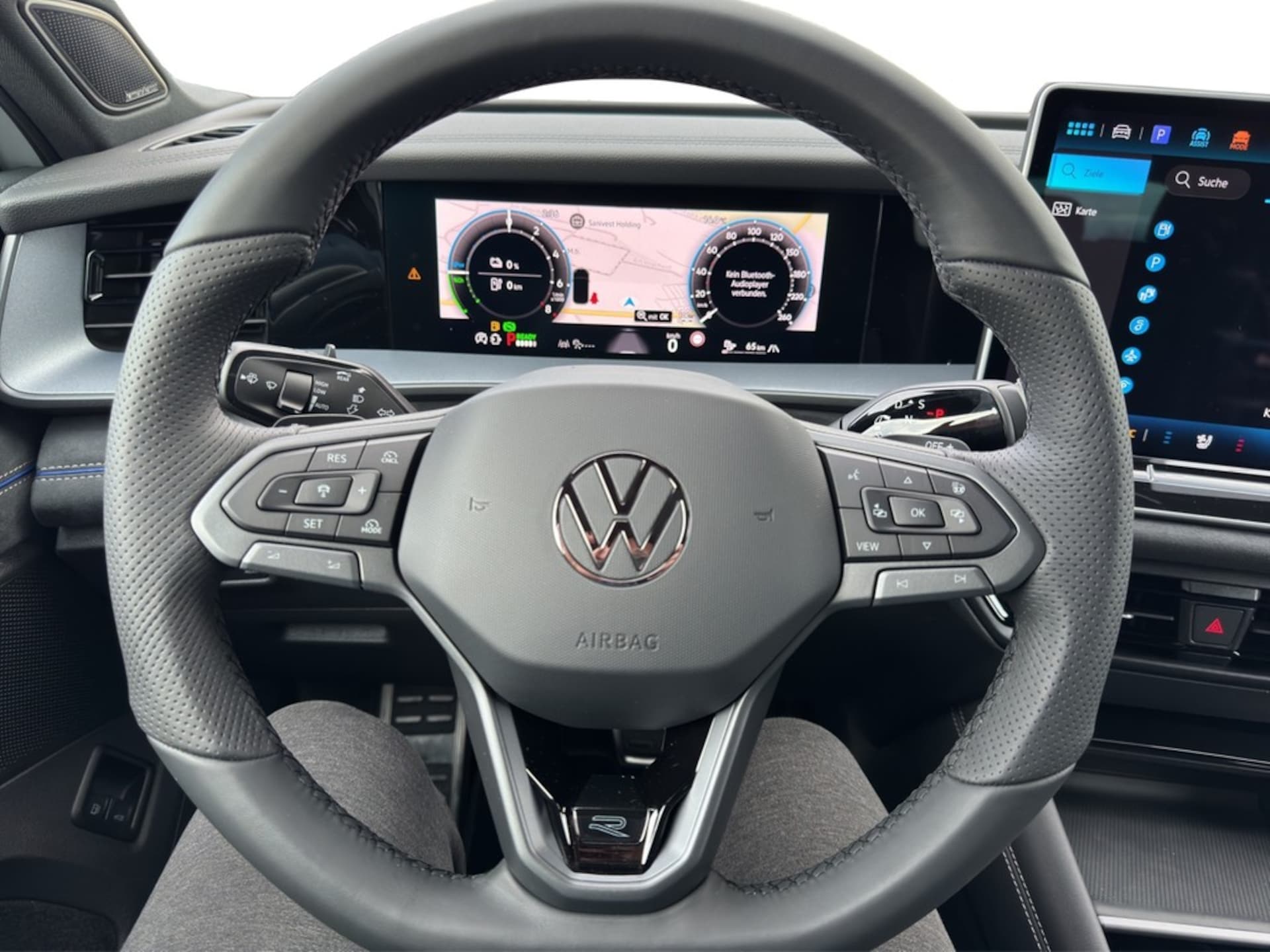 Volkswagen Tayron R-Line