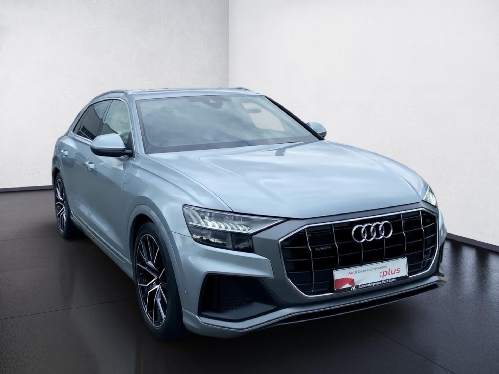 Audi Q8 SUV