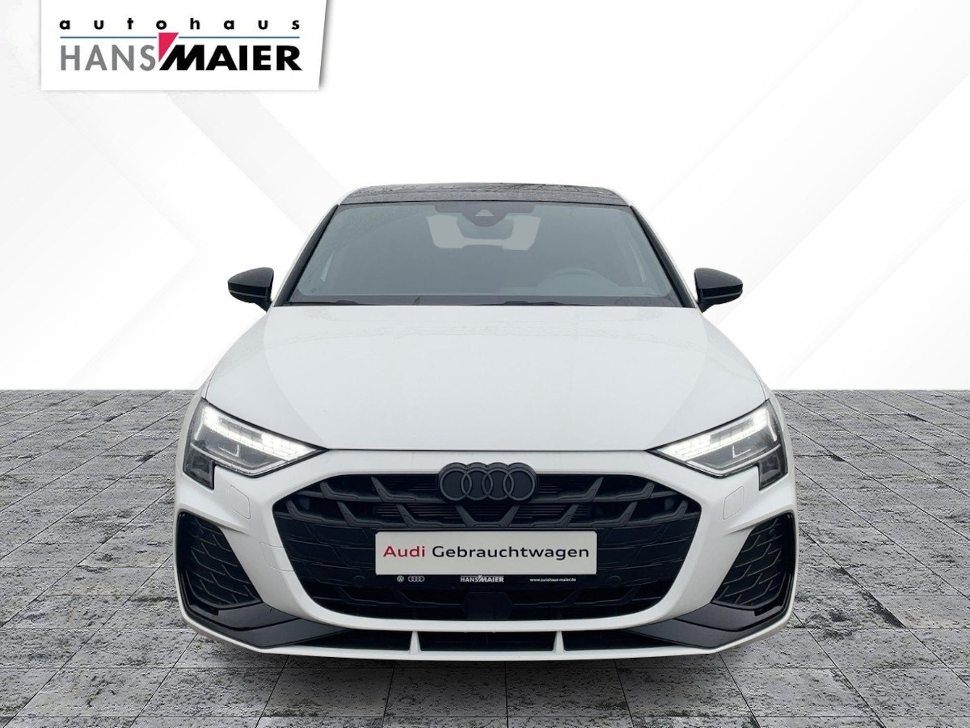 Audi A3 Sportback S line