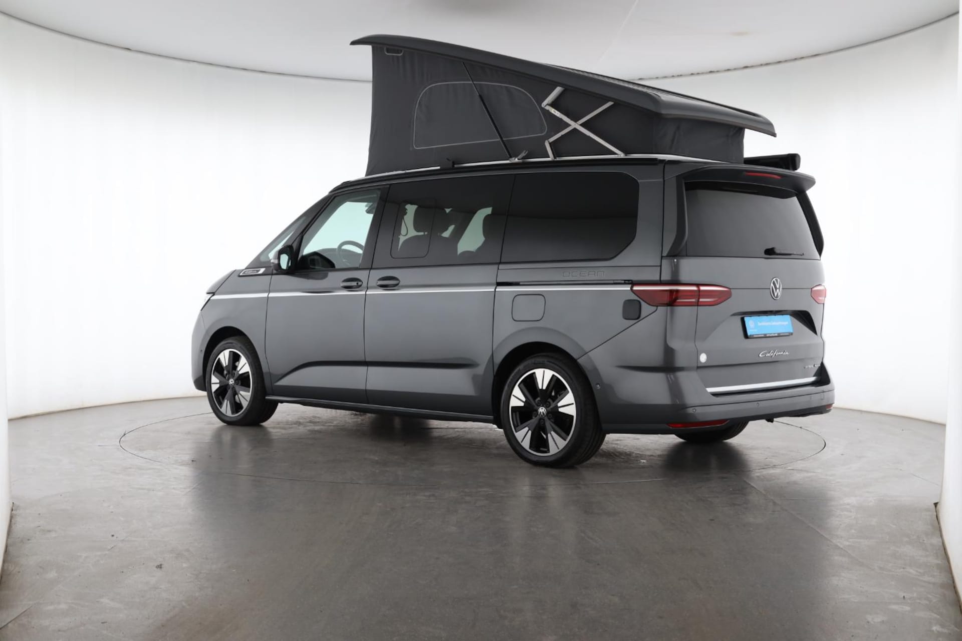 Volkswagen California Ocean