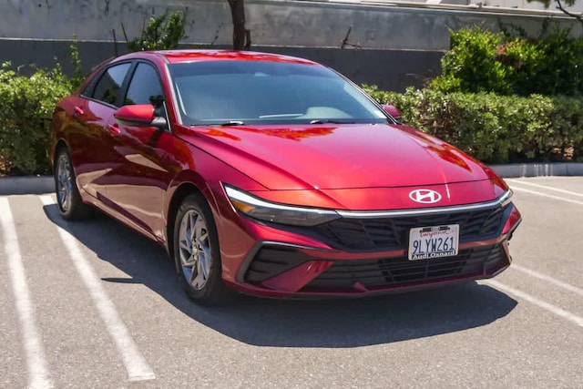 2024 Hyundai Elantra