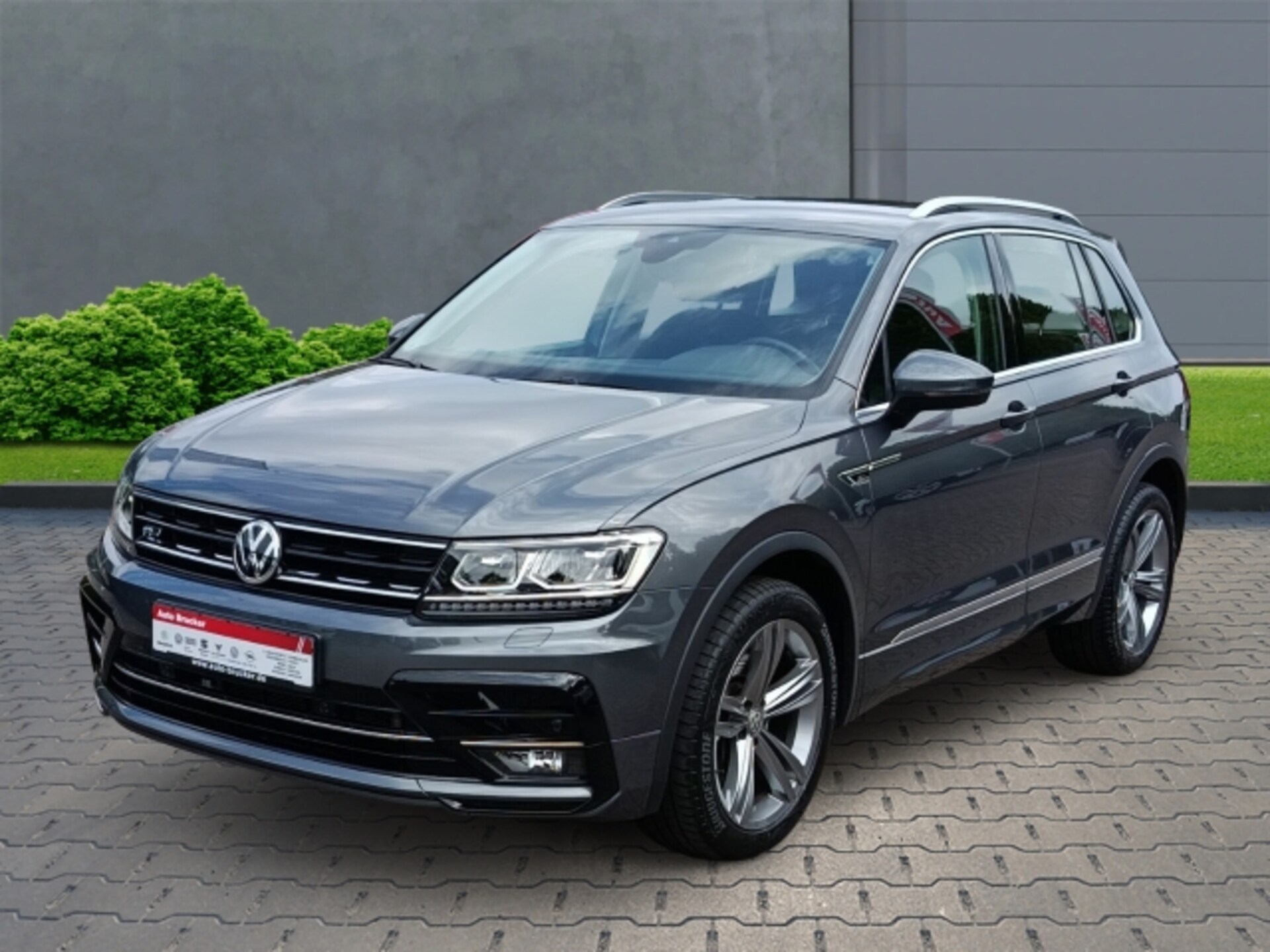 Volkswagen Tiguan Highline