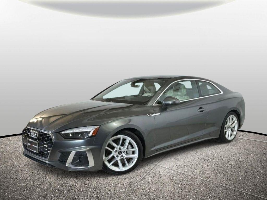 2023 Audi A5 Coupe