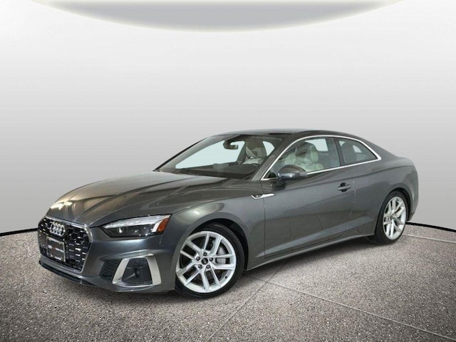 Photo of 2023 Audi A5 Coupe 