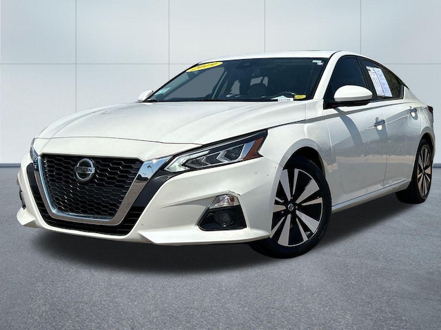 2019 Nissan Altima