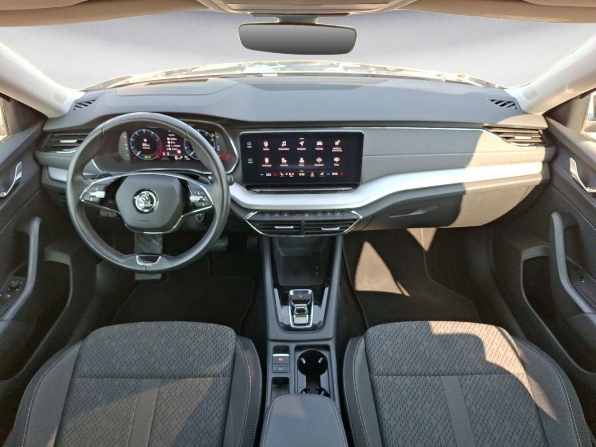 Skoda Octavia Combi Style