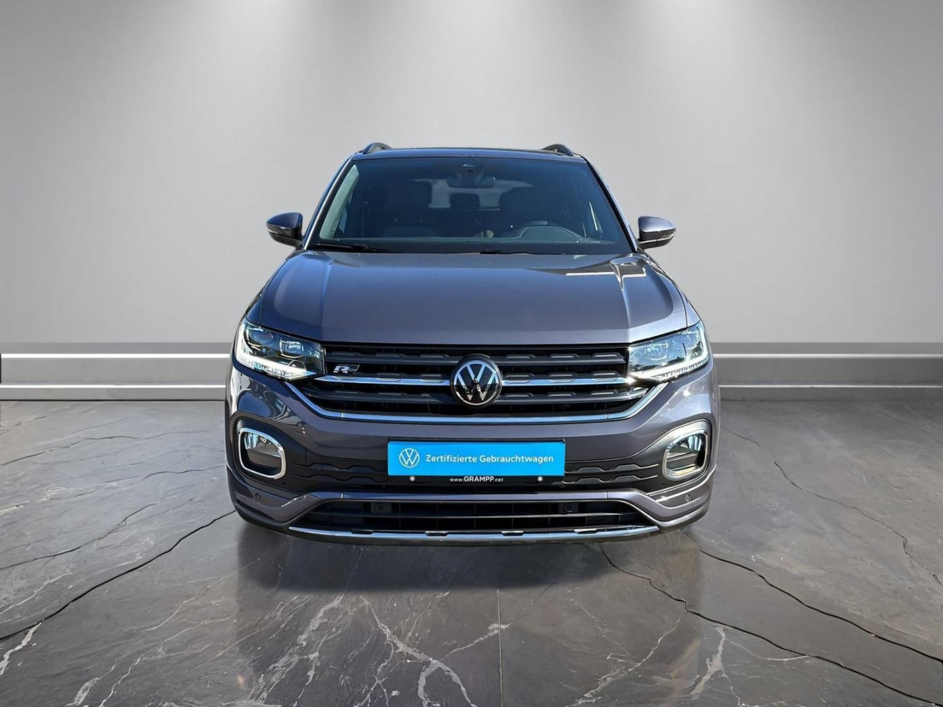 Volkswagen T-Cross R-Line