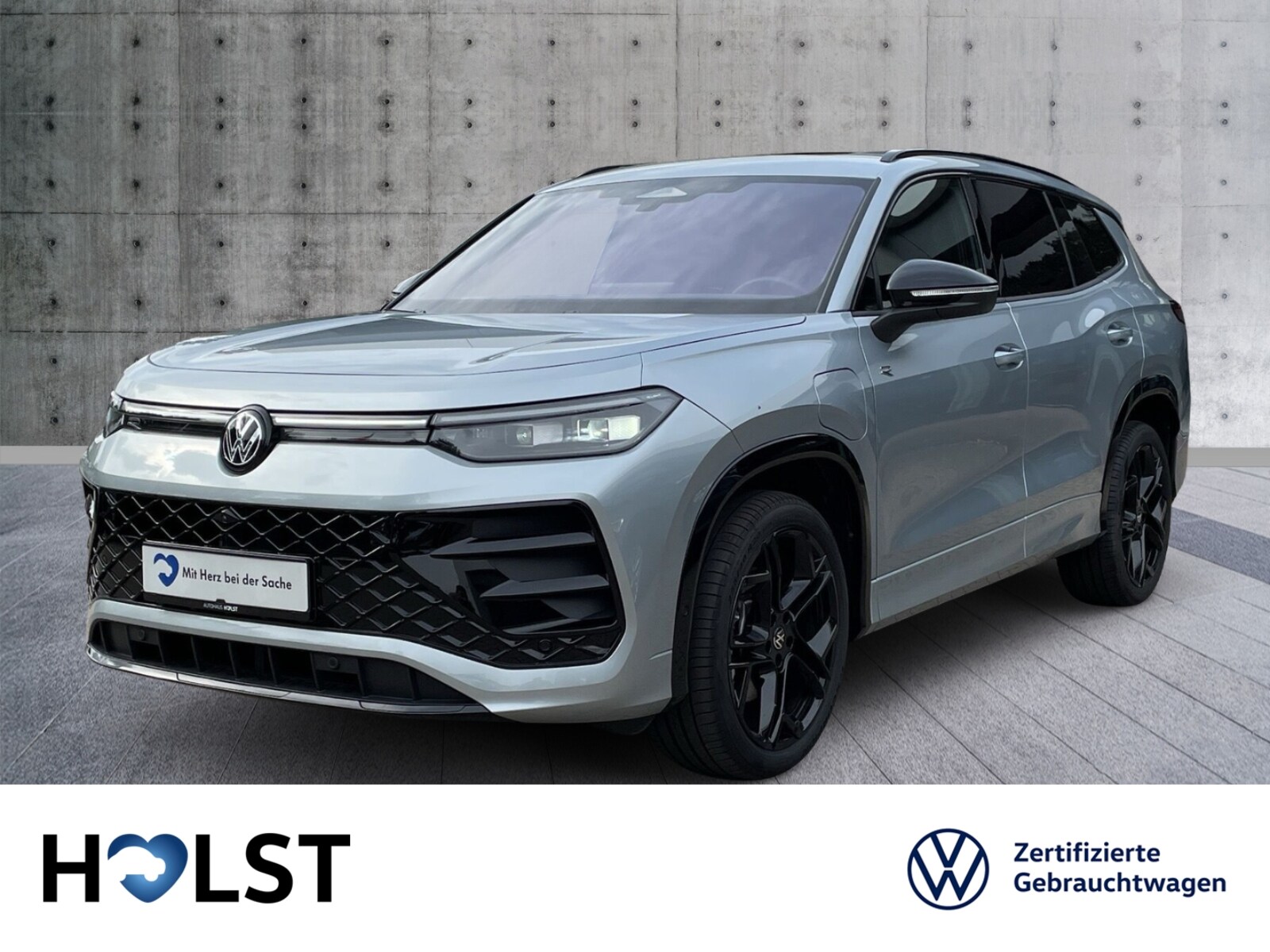 Volkswagen Tayron – Bild 2