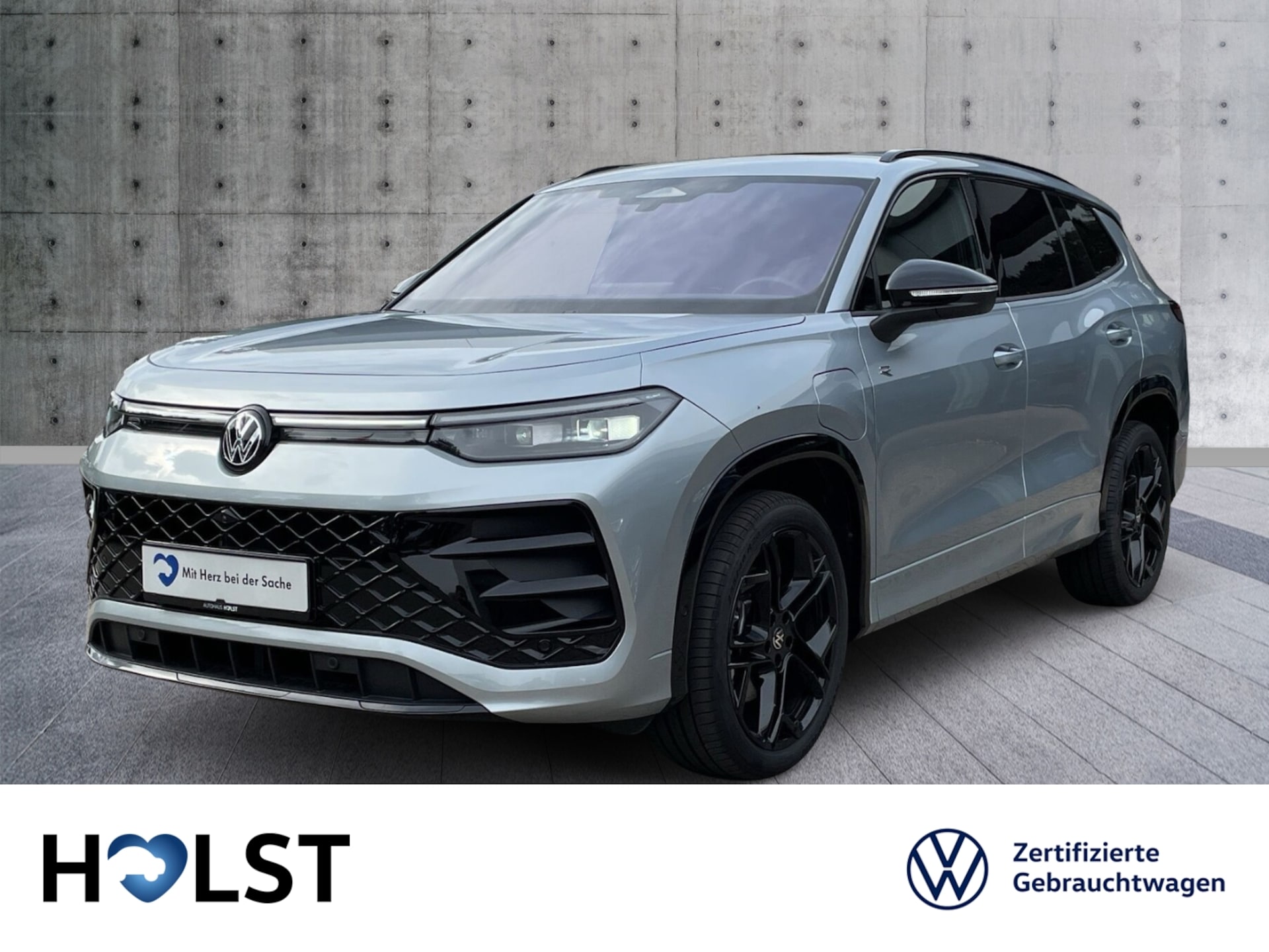 Volkswagen Tayron R-Line