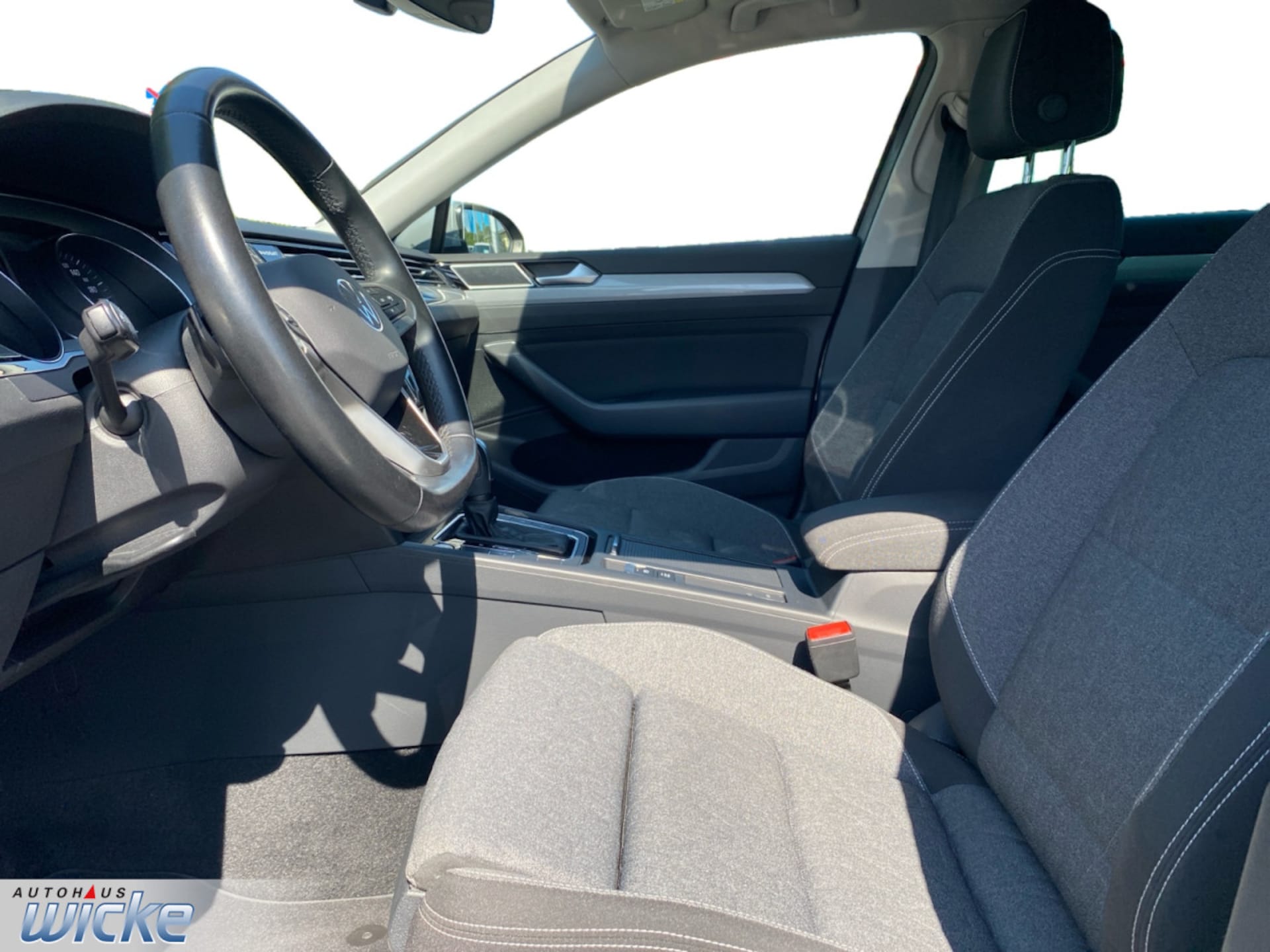 Volkswagen Passat Variant Business