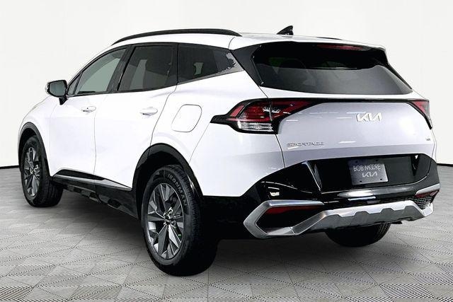 2023 Kia Sportage