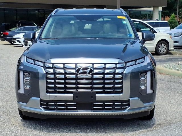 2024 Hyundai Palisade