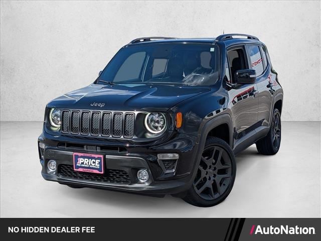 2019 Jeep Renegade