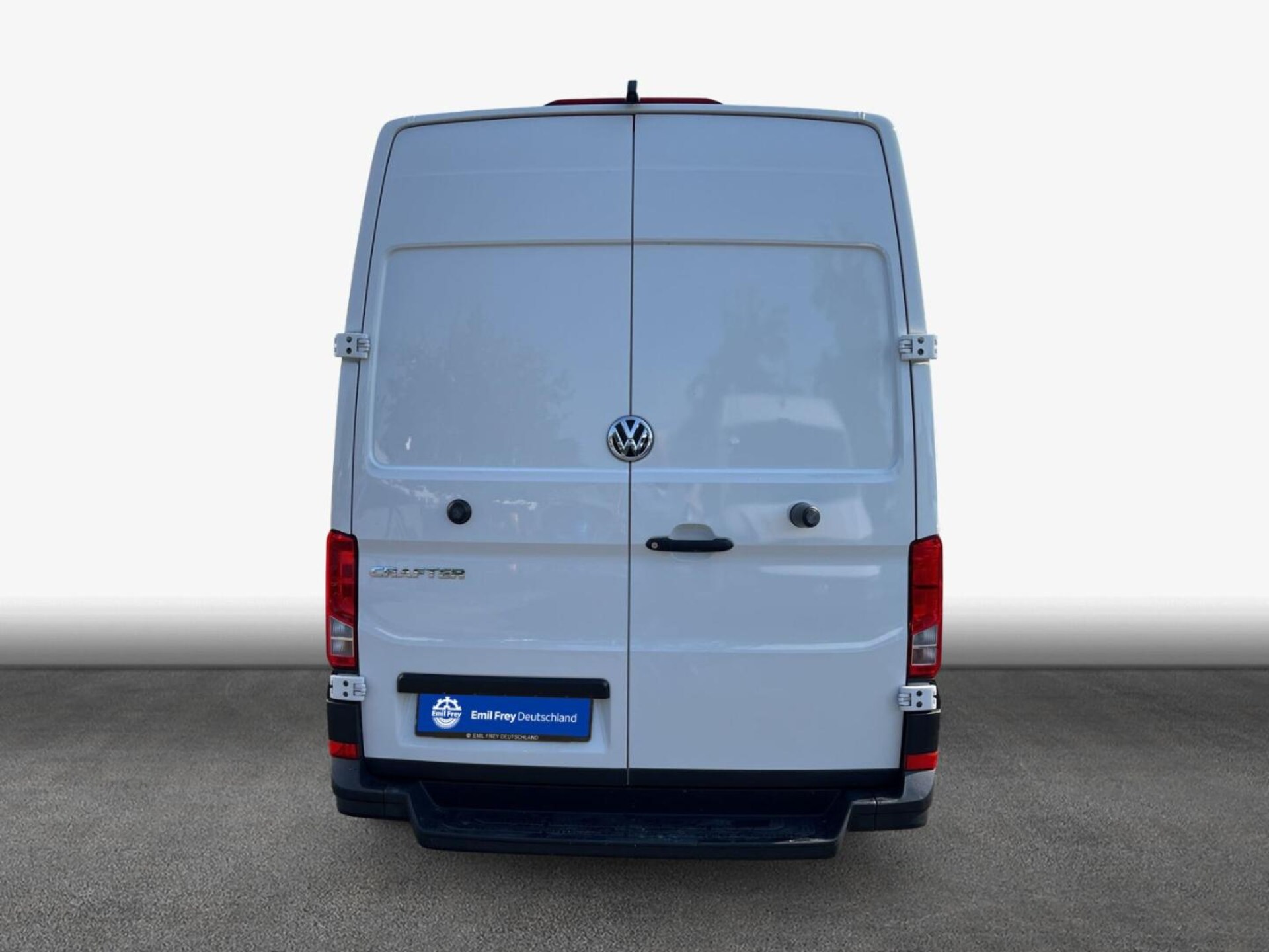 Volkswagen Crafter Kasten mittlerer Radstand
