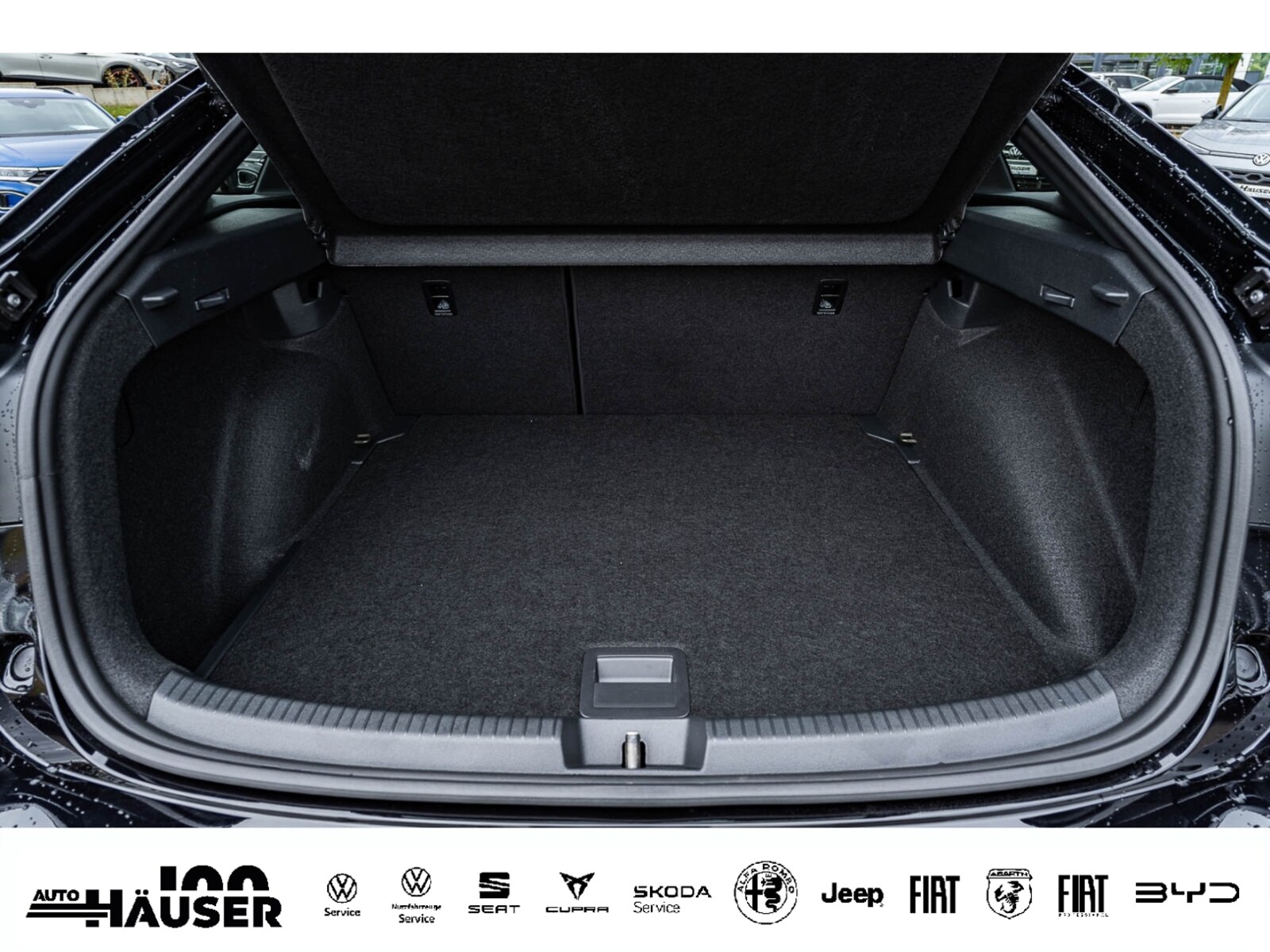Volkswagen Taigo – Bild 9