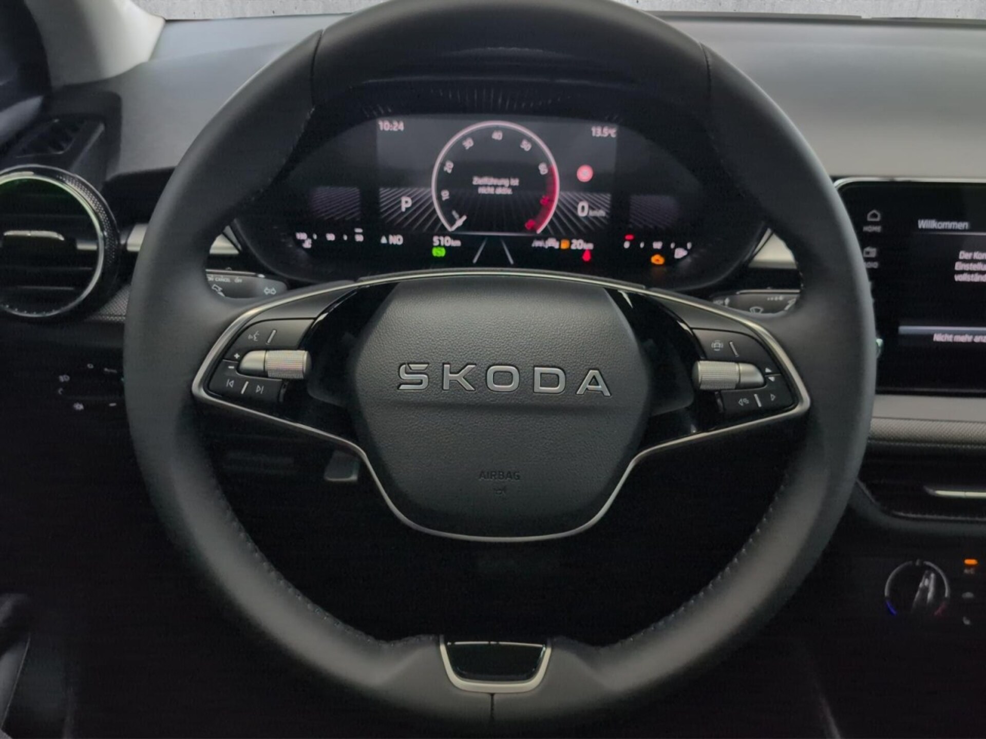 Skoda Fabia Extra Plus