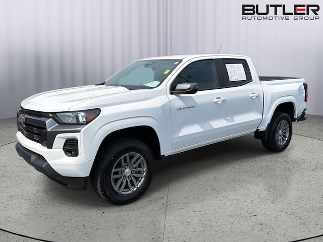 2024 Chevrolet Colorado