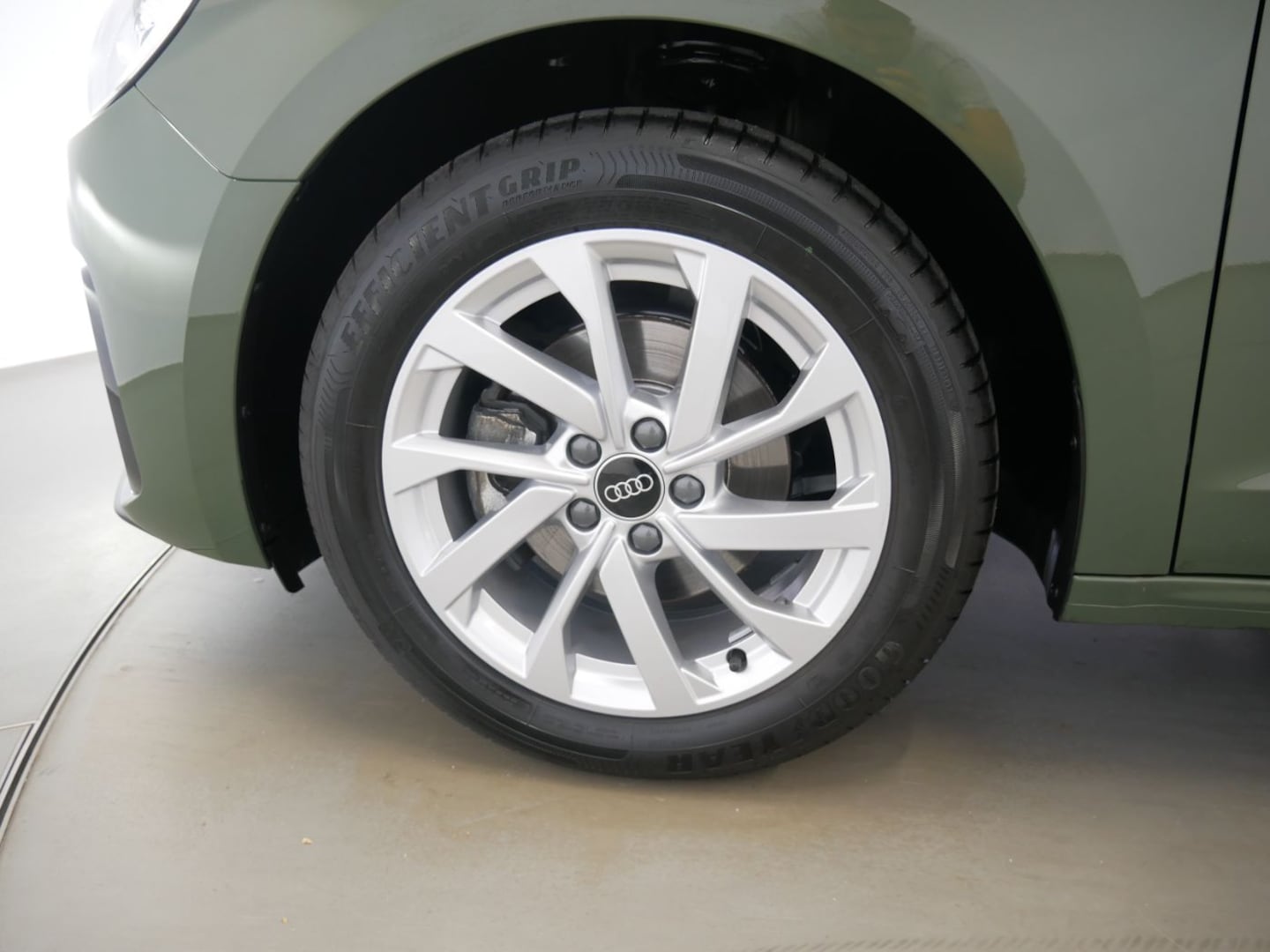 Bild über Audi A1 Sportback advanced 30 TFSI Schaltgetriebe - für weitere Informationen kontaktieren Sie den Audi Partner