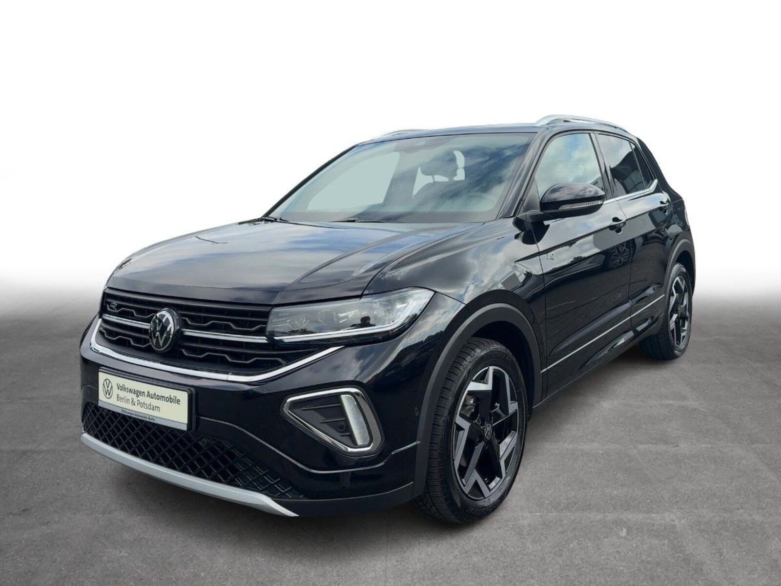 Volkswagen T-Cross – Bild 2