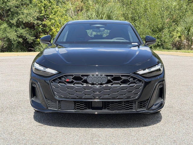 2026 Audi S5 Sedan