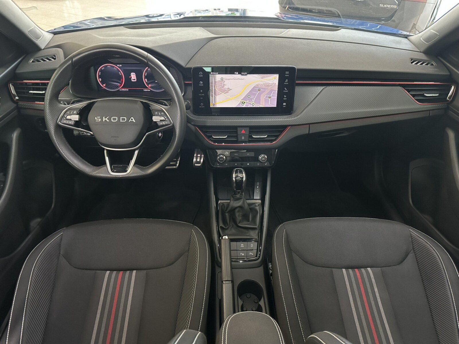 Škoda Kamiq – Bild 18