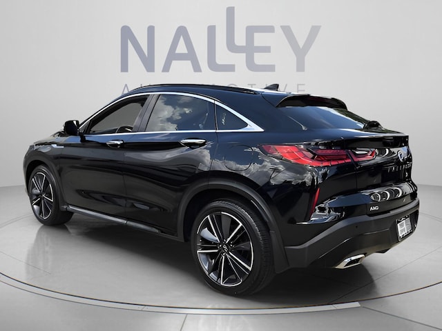 2023 Infiniti QX55