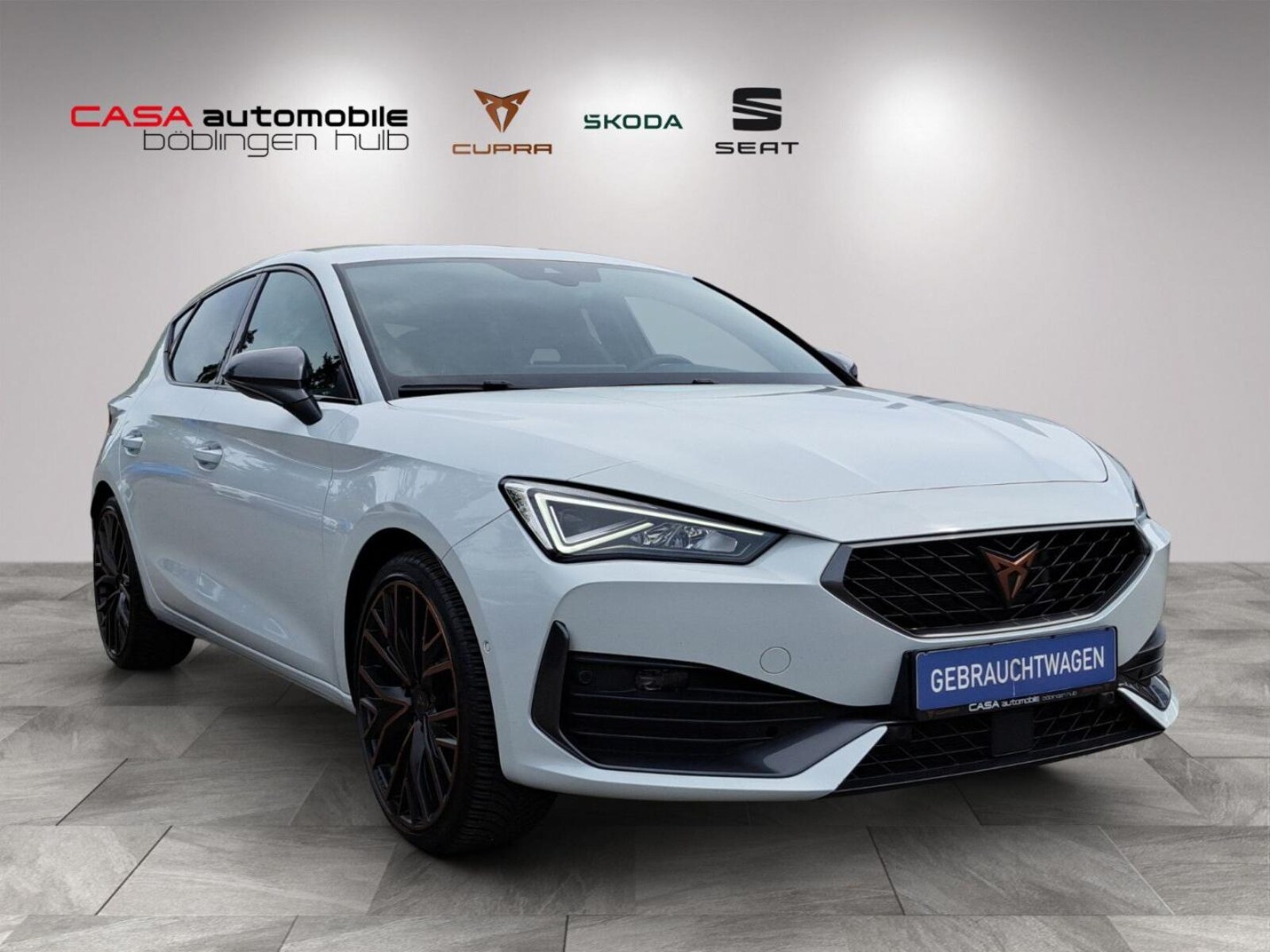 CUPRA Leon – Bild 3