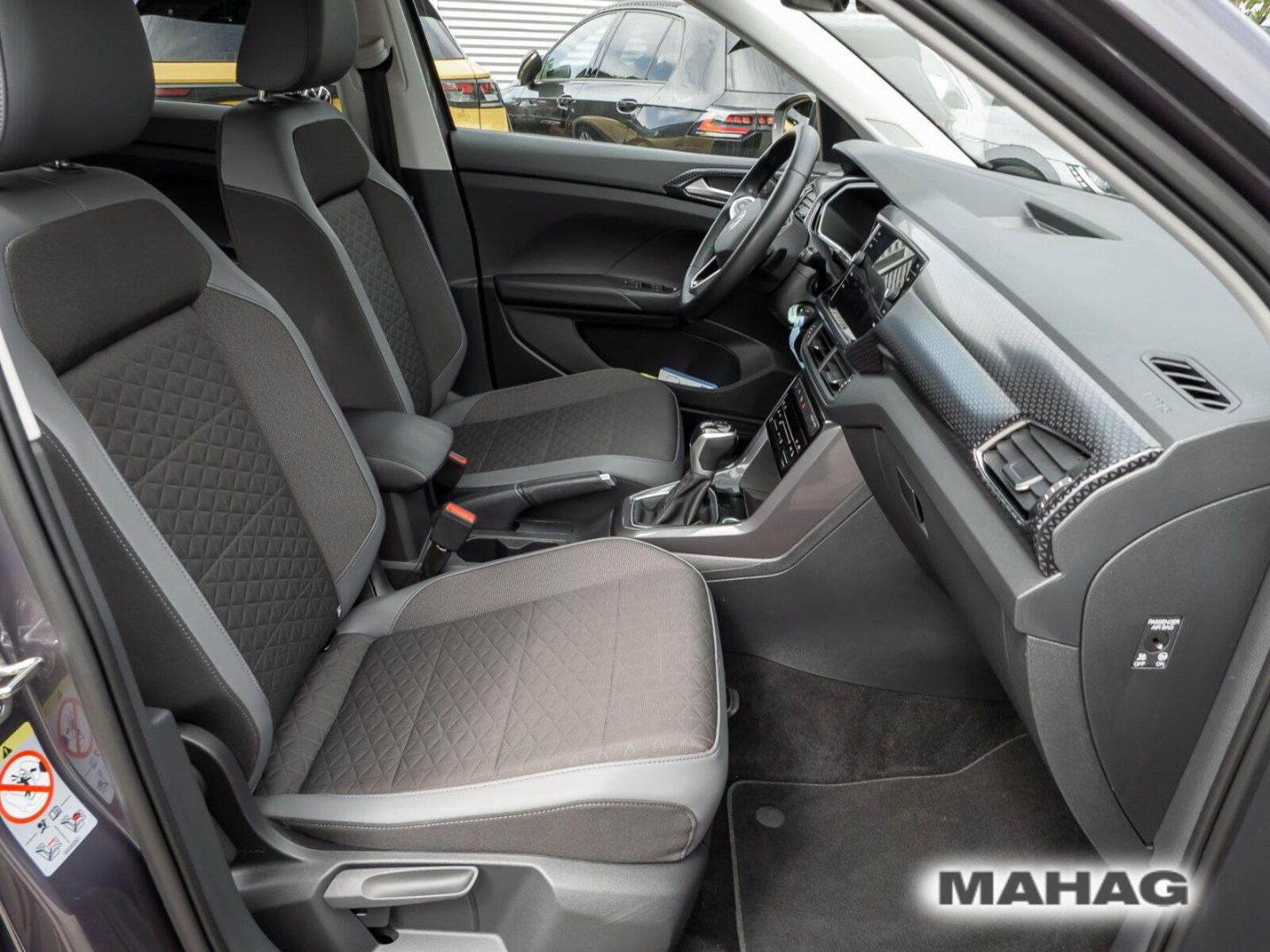 Volkswagen T-Cross – Bild 13