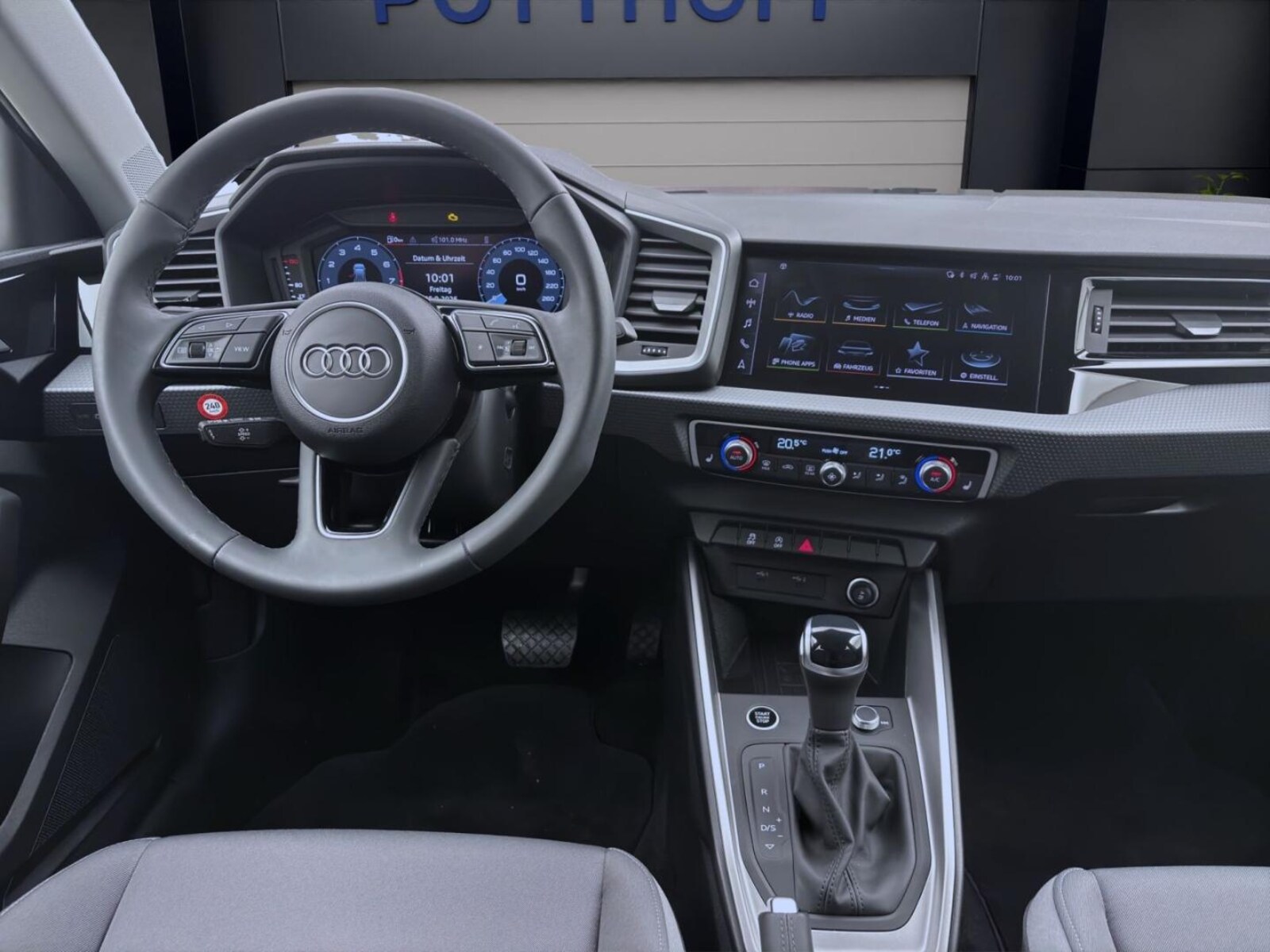 Audi A1 Sportback – Bild 14