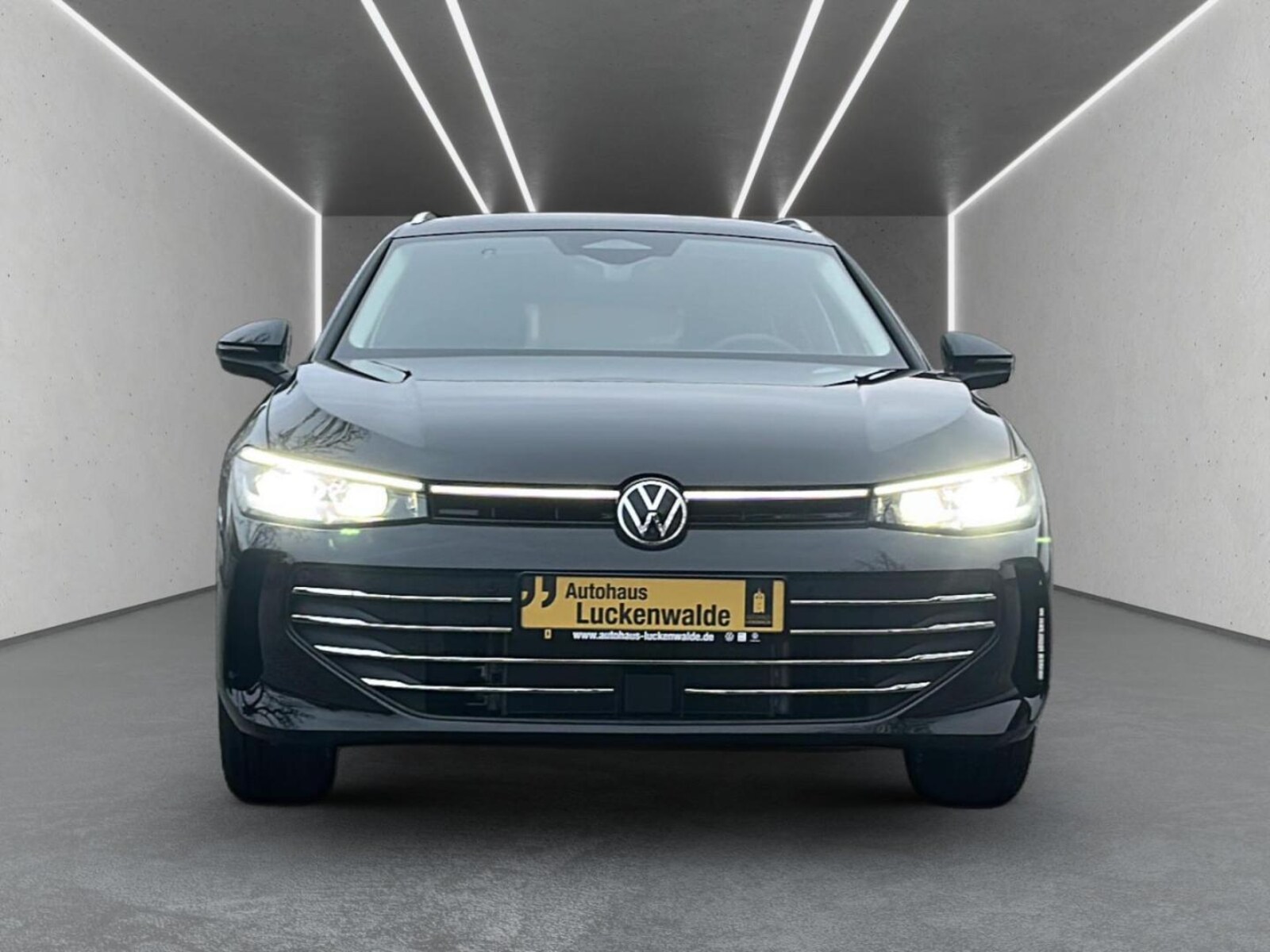 Volkswagen Passat – Bild 5