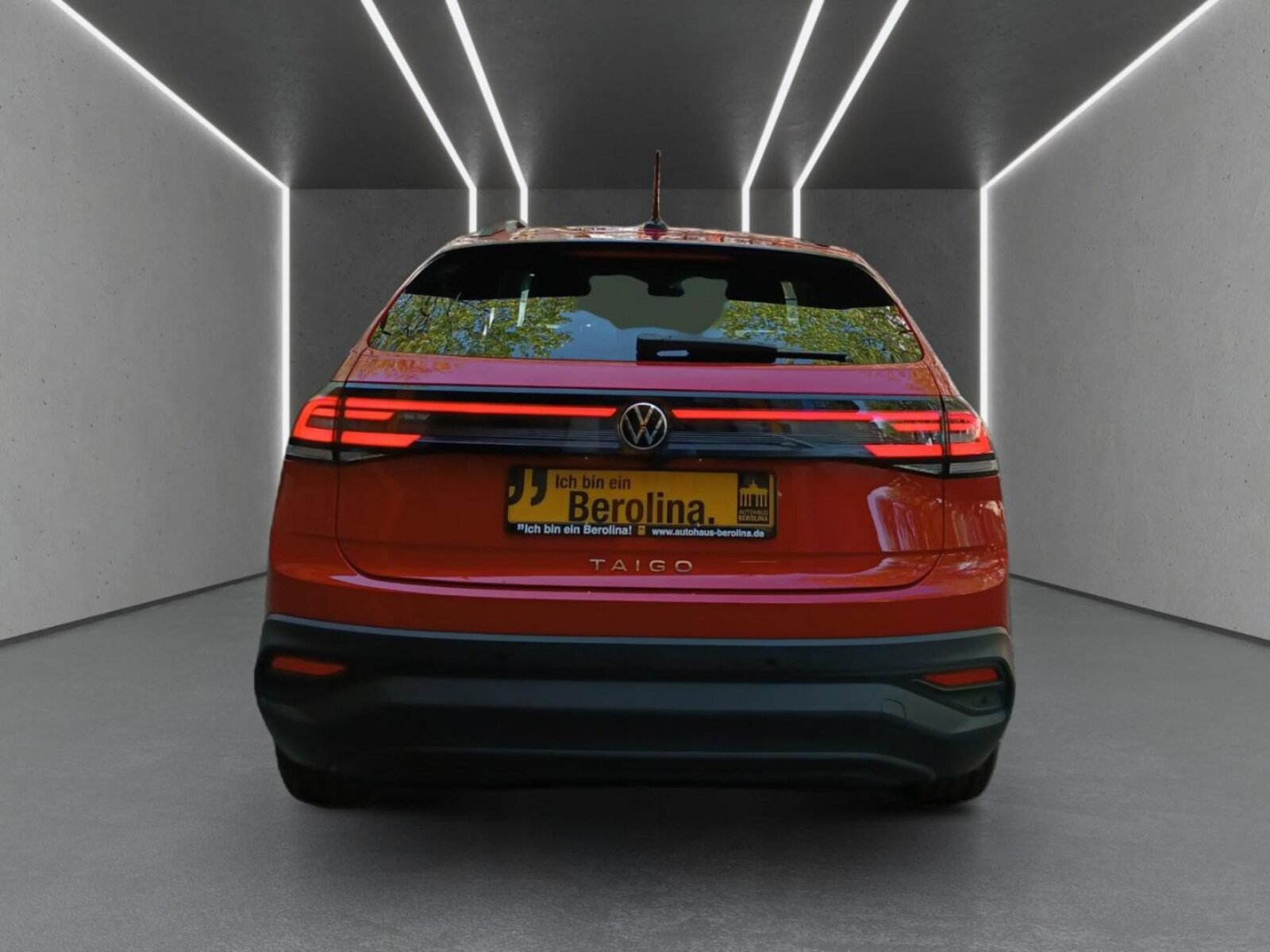 Volkswagen Taigo – Bild 7