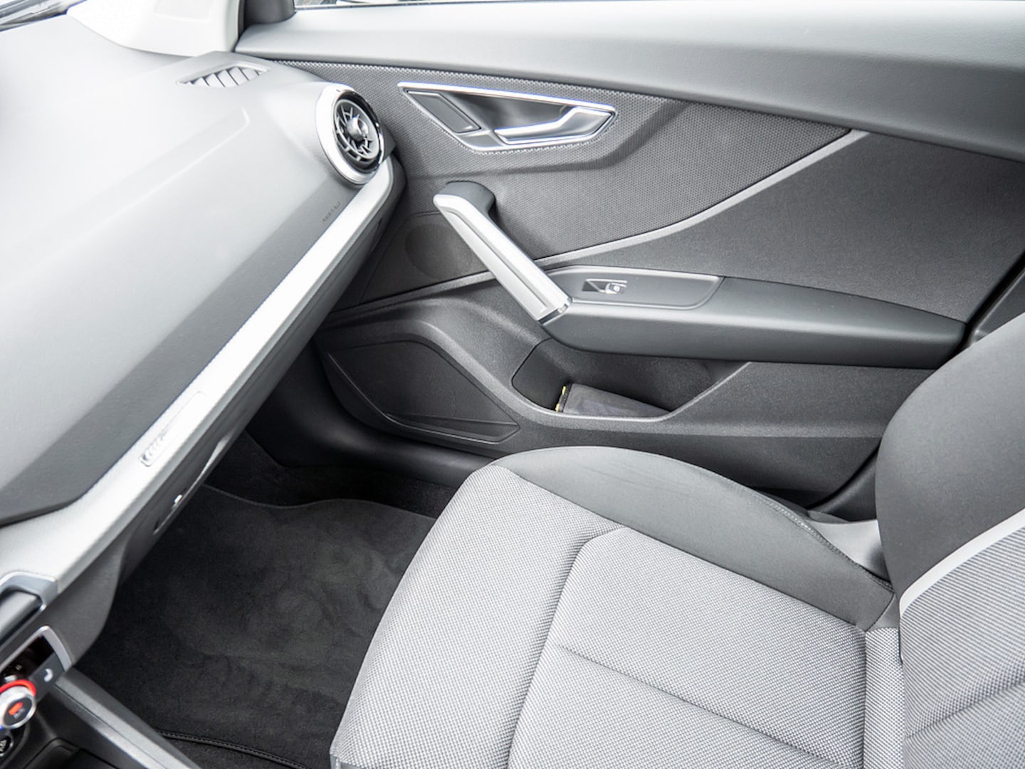 Bild über Audi Q2 advanced 35 TFSI S tronic - für weitere Informationen kontaktieren Sie den Audi Partner