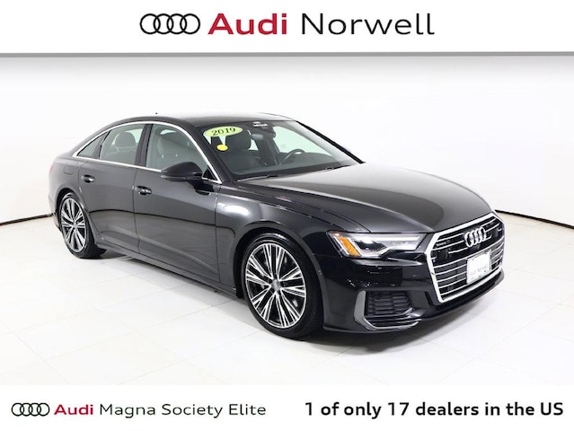 2019 Audi A6