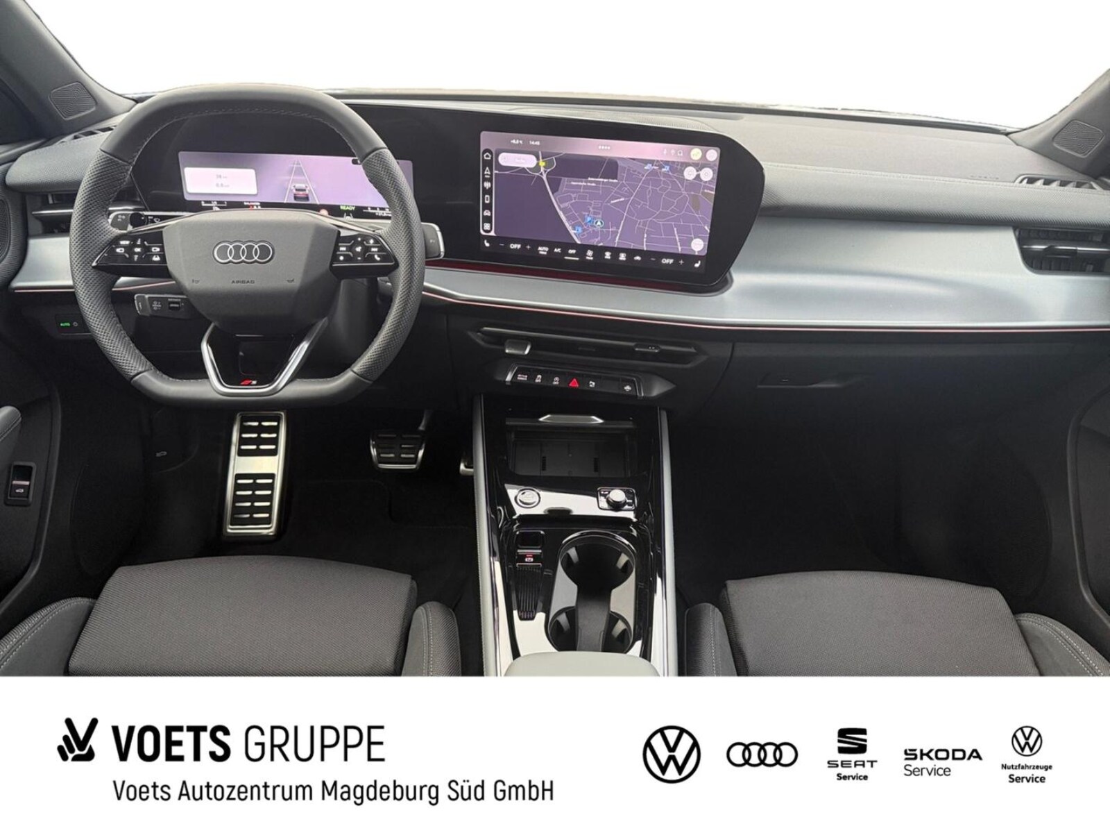 Audi Q3 Sportback – Bild 7