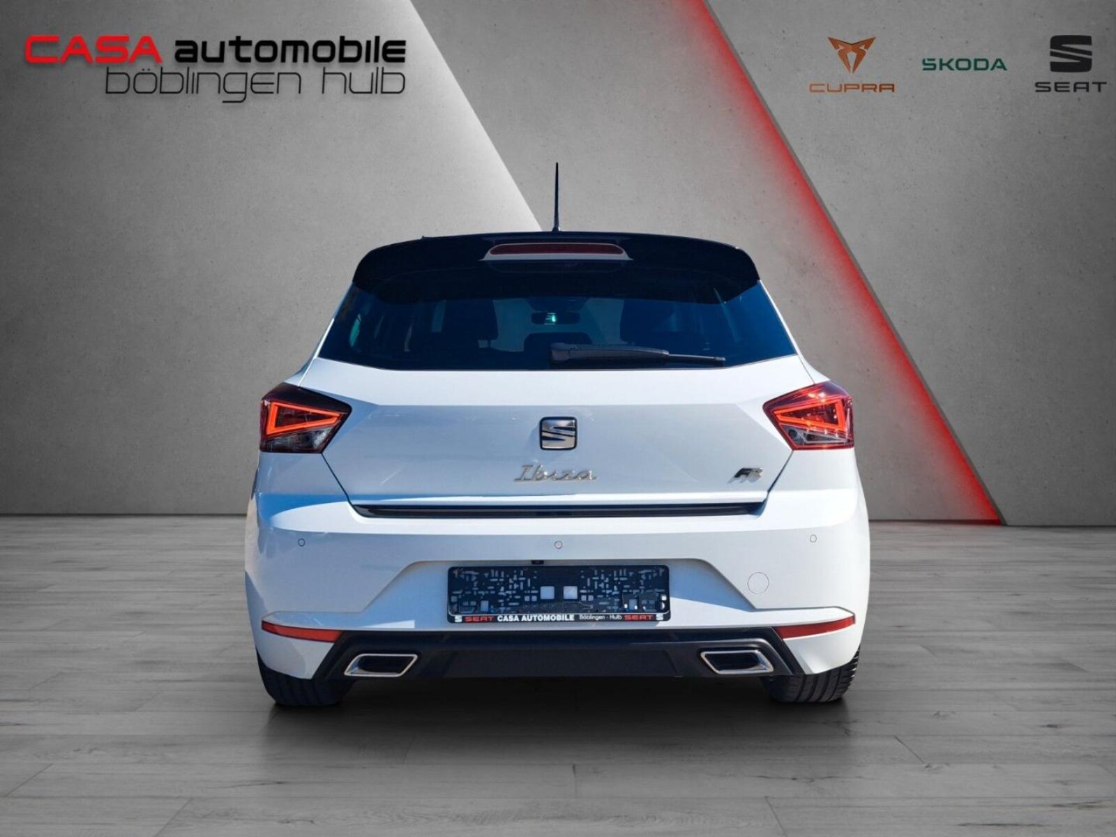 SEAT Ibiza – Bild 5