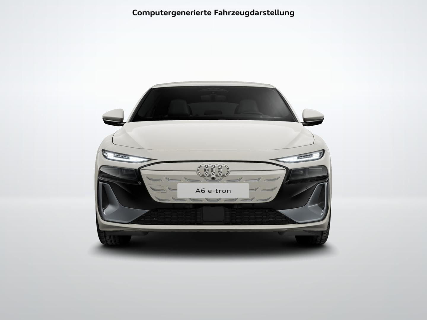 Bild über Audi A6 Avant e-tron e-tron - für weitere Informationen kontaktieren Sie den Audi Partner