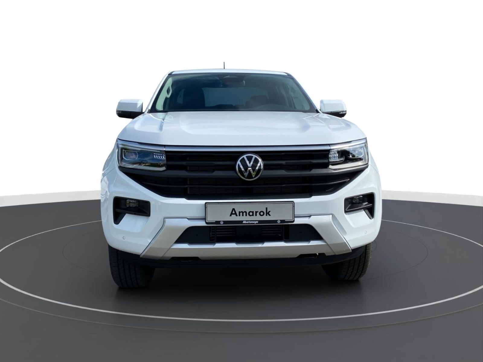 Volkswagen Amarok DoubleCab – Bild 6