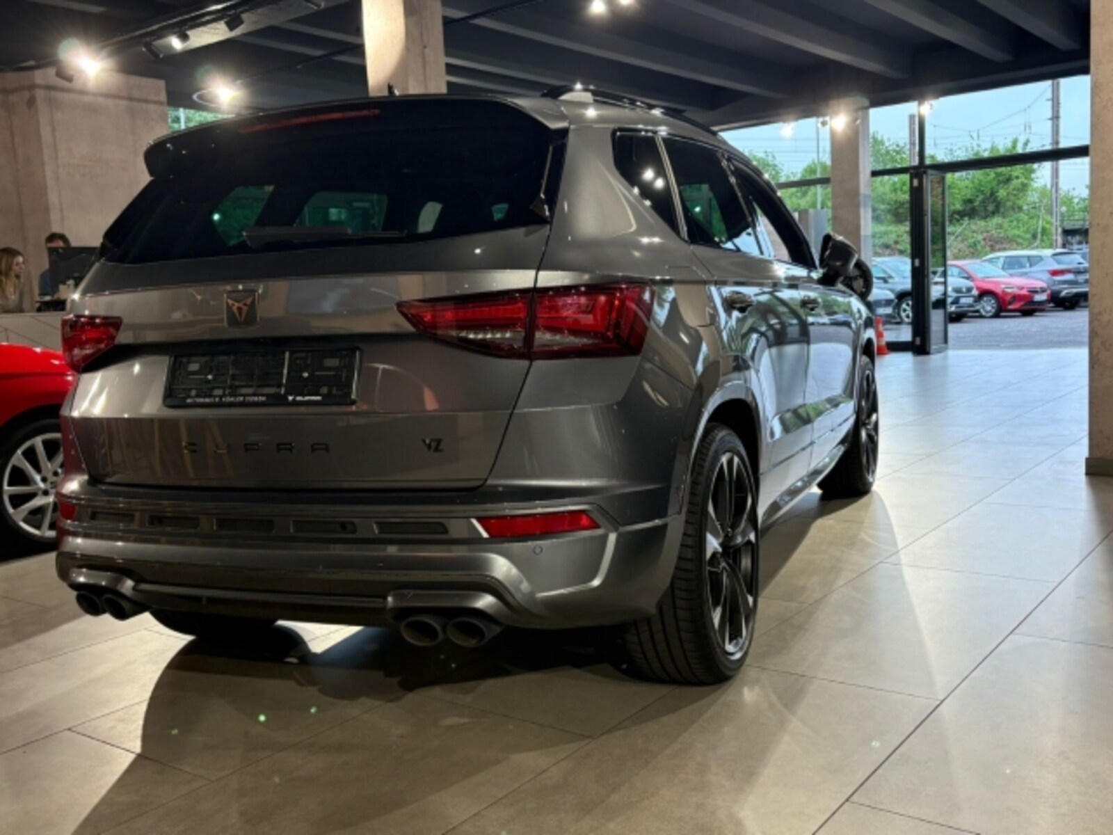 CUPRA Ateca – Bild 7
