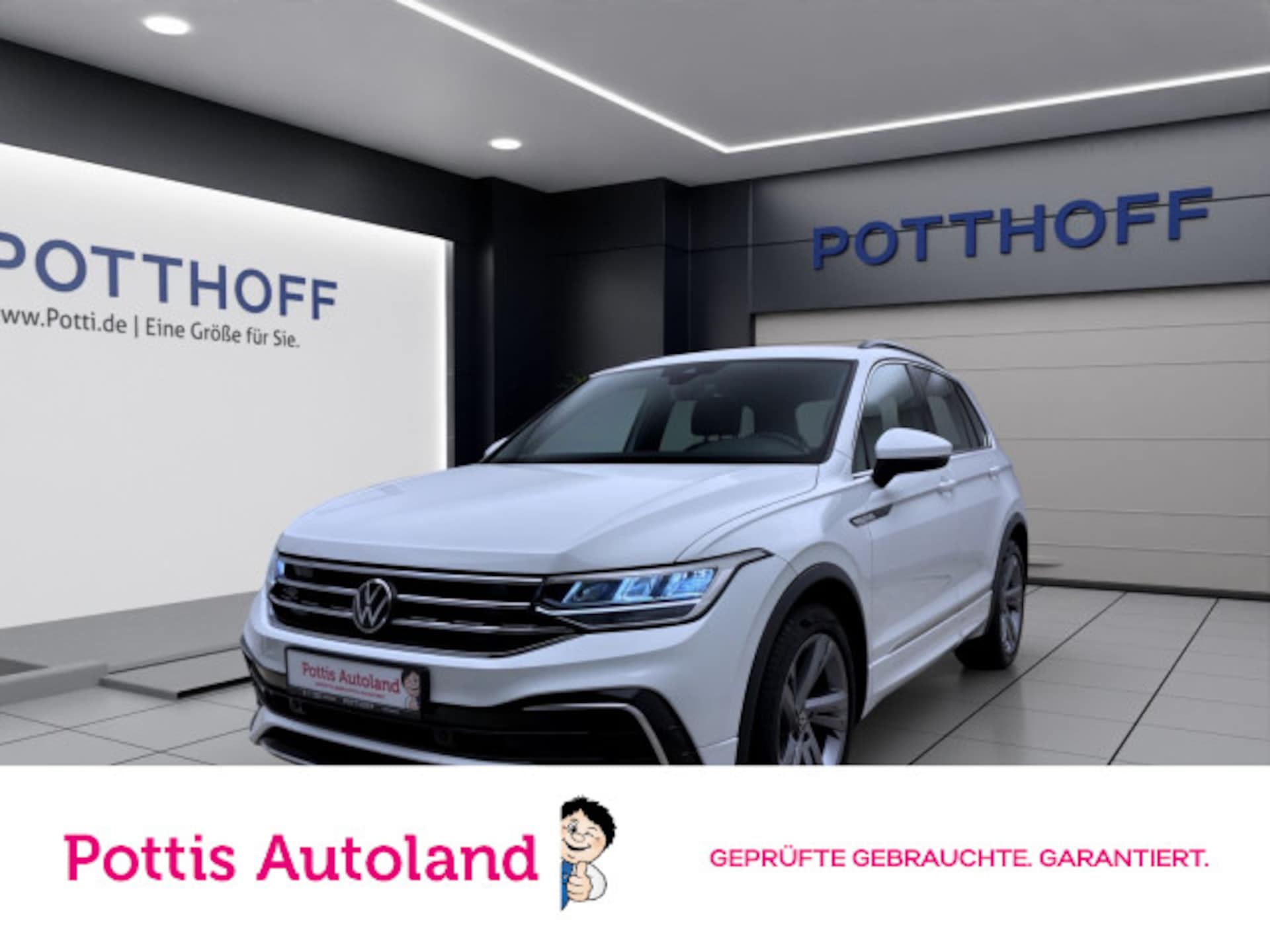 Volkswagen Tiguan 2023