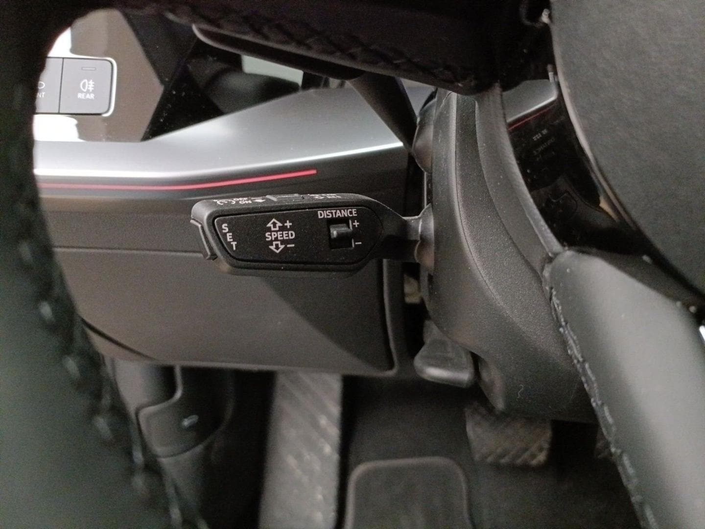 Image about Audi A3 Sportback S line edition 35 TDI 110 kW (150 CV) S tronic