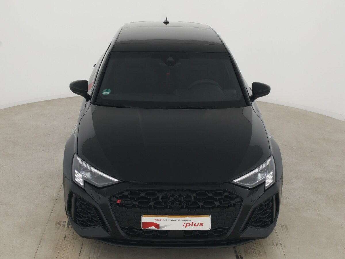 Image about Audi RS 3 Sportback TFSI quattro S tronic
