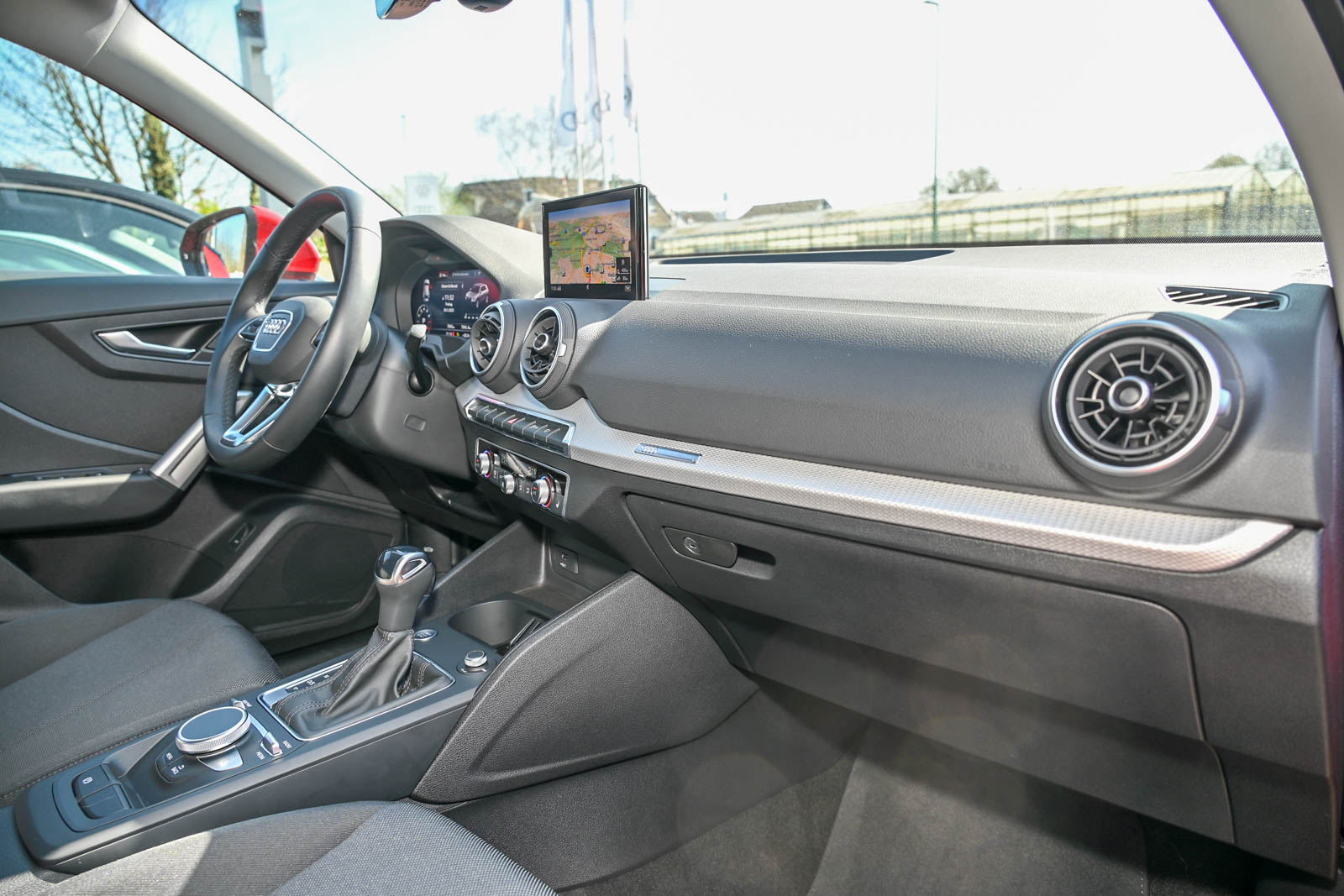 Image about Audi Q2 S line 35 TFSI S tronic