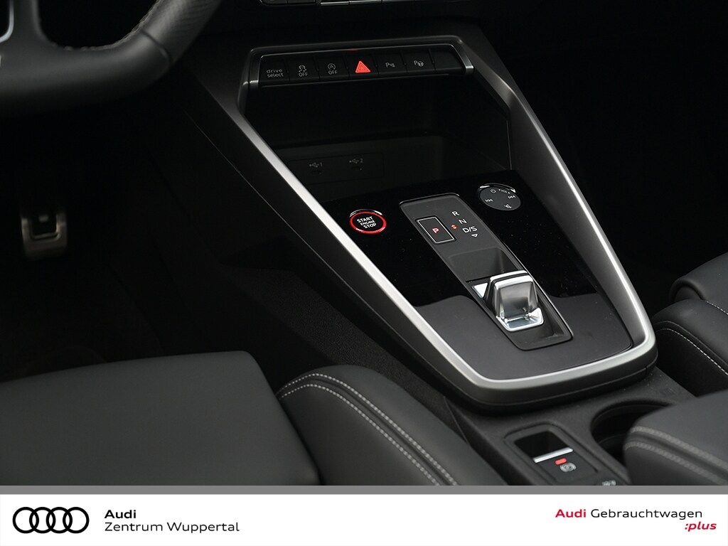 Image about Audi S3 Limousine TFSI quattro S tronic